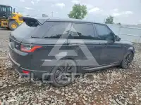 2021 Land Rover Range Rover фото