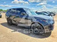 2021 Land Rover Range Rover фото
