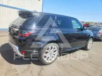 2021 Land Rover Range Rover фото