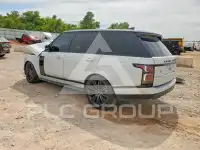 2021 Land Rover Range Rover фото