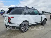 2021 Land Rover Range Rover фото