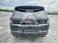 2021 Land Rover Range Rover фото