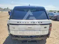 2021 Land Rover Range Rover фото