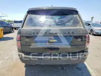 2021 Land Rover Range Rover photo