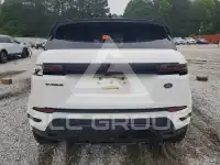 2021 Land Rover Range Rover фото