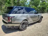 2021 Land Rover Range Rover photo