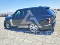 2021 Land Rover Range Rover фото