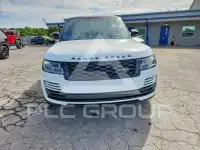 2021 Land Rover Range Rover photo