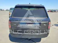 2021 Land Rover Range Rover фото