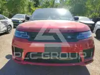 2021 Land Rover Range Rover фото