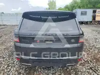 2021 Land Rover Range Rover фото