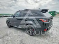 2021 Land Rover Range Rover фото