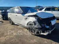 2021 Land Rover Range Rover фото