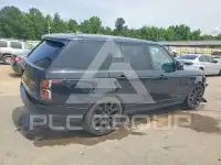 2021 Land Rover Range Rover фото