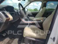 2021 Land Rover Range Rover фото