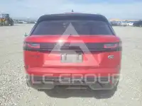 2021 Land Rover Range Rover фото
