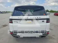 2021 Land Rover Range Rover фото
