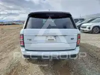 2021 Land Rover Range Rover фото