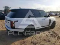 2021 Land Rover Range Rover photo