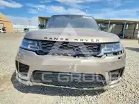 2021 Land Rover Range Rover фото