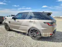 2021 Land Rover Range Rover фото