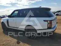 2021 Land Rover Range Rover фото
