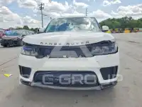 2021 Land Rover Range Rover фото