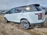 2021 Land Rover Range Rover фото