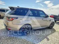 2021 Land Rover Range Rover фото