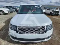 2021 Land Rover Range Rover фото