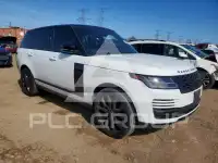 2021 Land Rover Range Rover фото