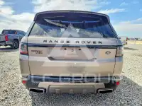 2021 Land Rover Range Rover фото