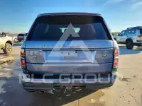 2021 Land Rover Range Rover photo