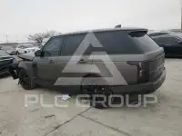 2021 Land Rover Range Rover photo