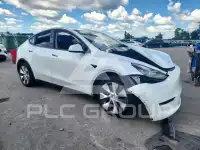 2021 Tesla Model Y фото