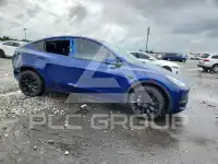 2021 Tesla Model Y фото