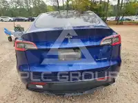 2021 Tesla Model Y фото