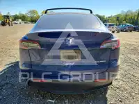 2021 Tesla Model Y фото