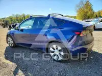 2021 Tesla Model Y фото