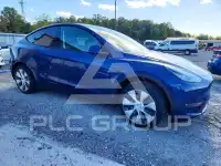 2021 Tesla Model Y фото