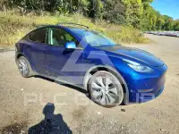 2021 Tesla Model Y фото