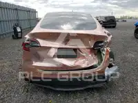 2021 Tesla Model Y фото