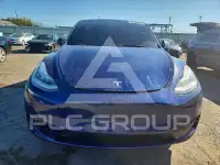 2021 Tesla Model Y фото