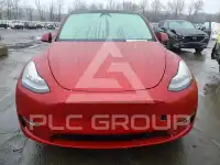 2021 Tesla Model Y фото