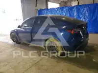 2021 Tesla Model Y фото