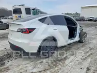 2021 Tesla Model Y фото