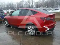 2021 Tesla Model Y фото