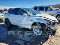 2021 Tesla Model Y фото