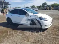 2021 Tesla Model Y фото