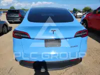 2021 Tesla Model Y photo